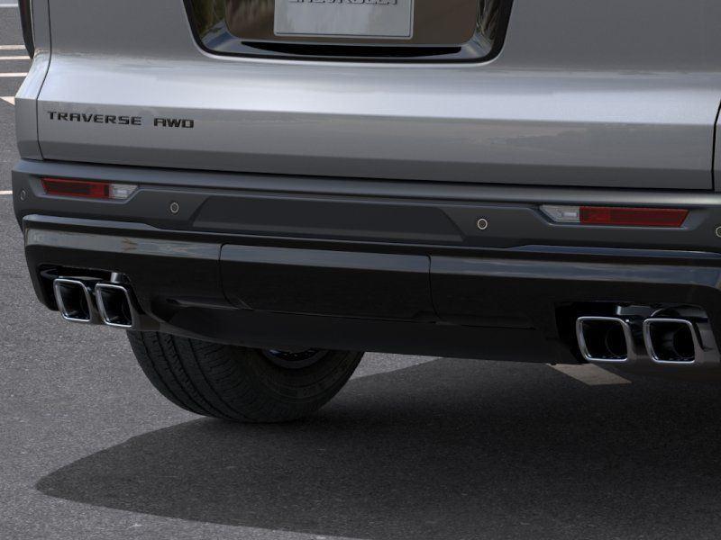 Used 2026 Sterling Gray Metallic Chevrolet LT image 14