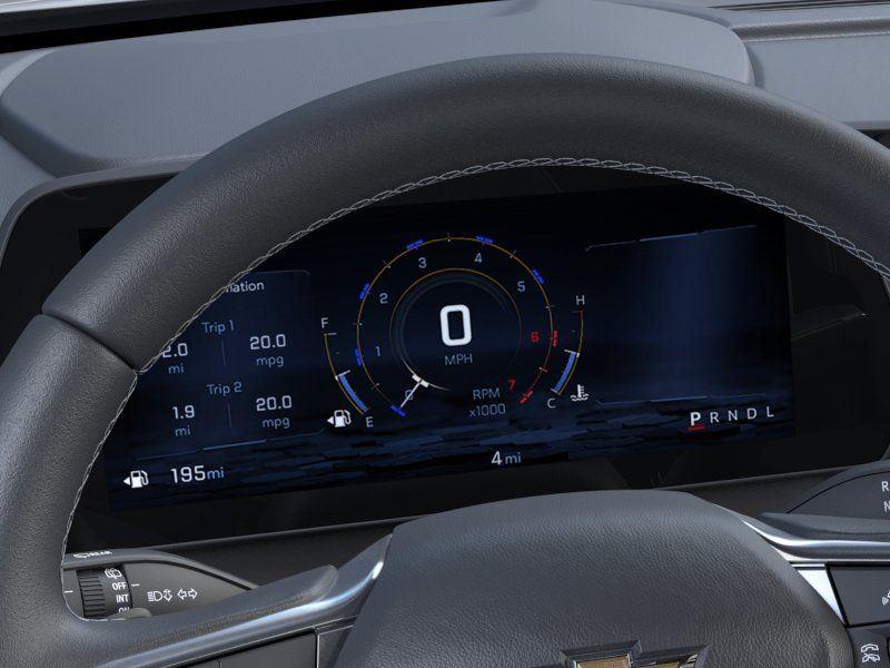 Used 2026 Sterling Gray Metallic Chevrolet LT image 18