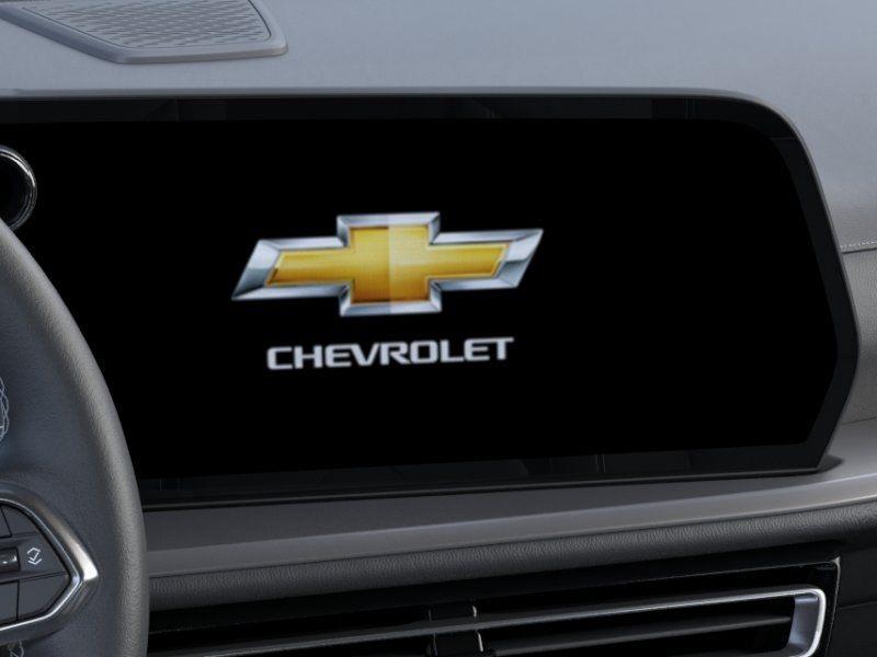 Used 2026 Sterling Gray Metallic Chevrolet LT image 20