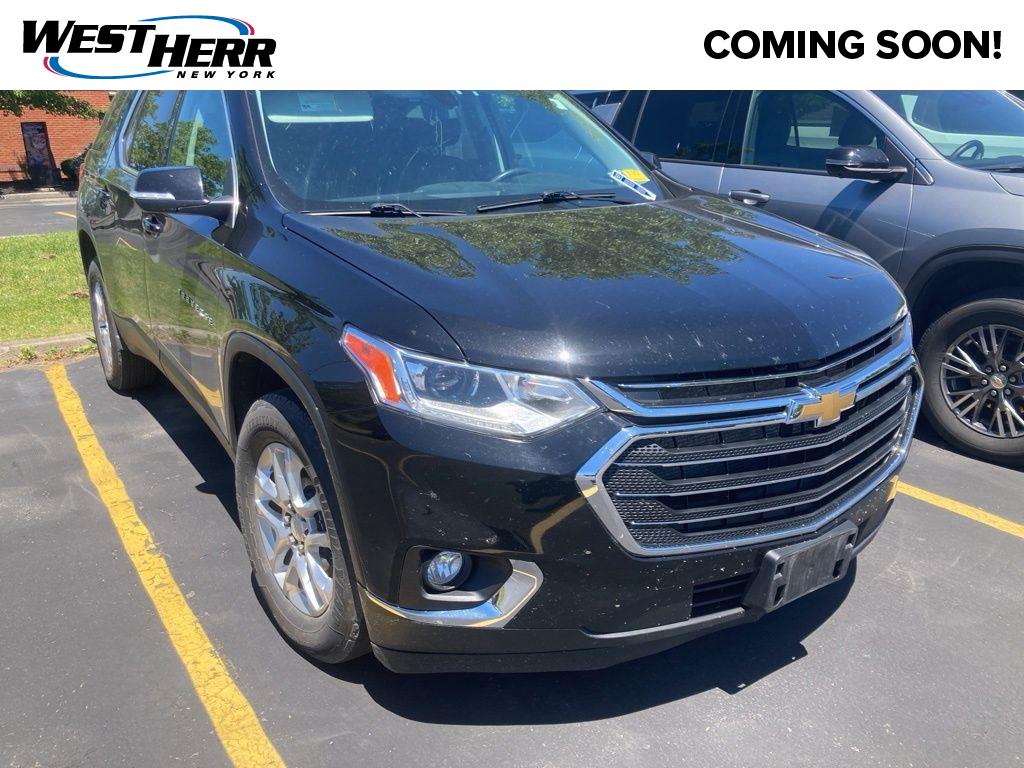 2021 Chevrolet Traverse LT
