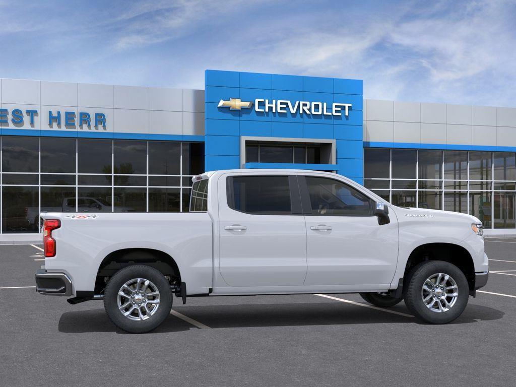 Used 2026 Summit White Chevrolet LT image 5