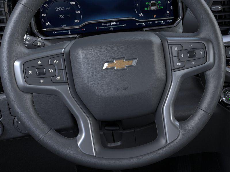 Used 2026 Summit White Chevrolet LT image 19