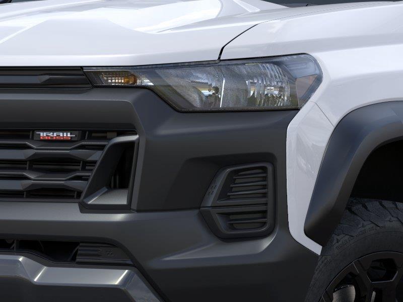 New 2026 Summit White Chevrolet Trail Boss image 10