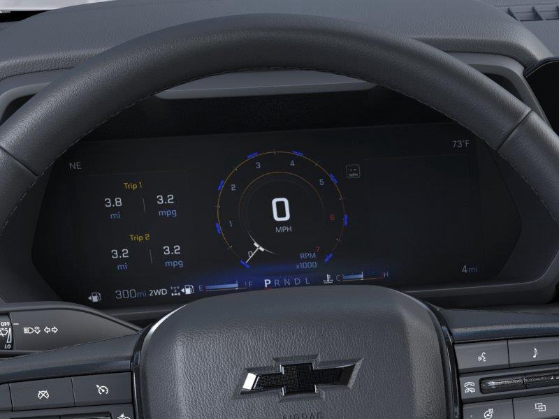 New 2026 Summit White Chevrolet Trail Boss image 18
