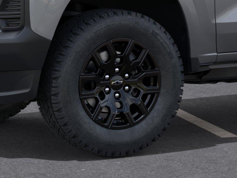 Used 2026 Sterling Gray Metallic Chevrolet Work Truck image 9