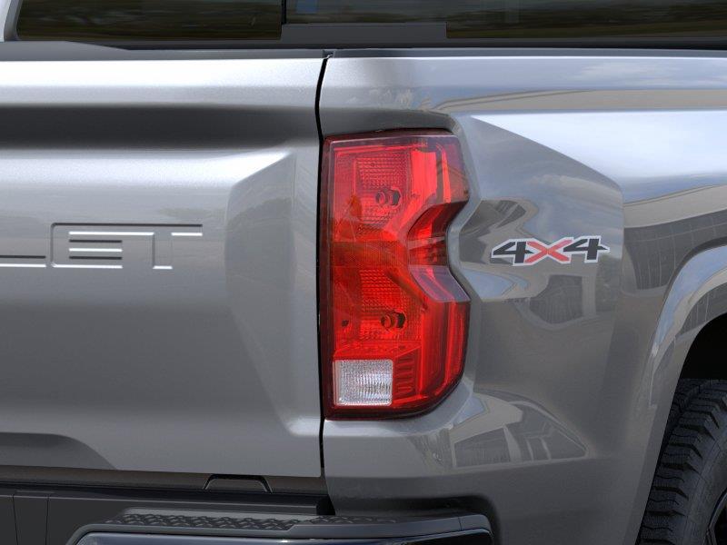 Used 2026 Sterling Gray Metallic Chevrolet Work Truck image 11