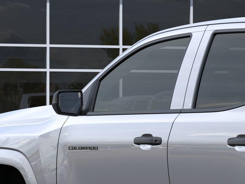 Used 2026 Sterling Gray Metallic Chevrolet Work Truck image 12