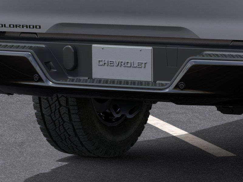 Used 2026 Sterling Gray Metallic Chevrolet Work Truck image 14
