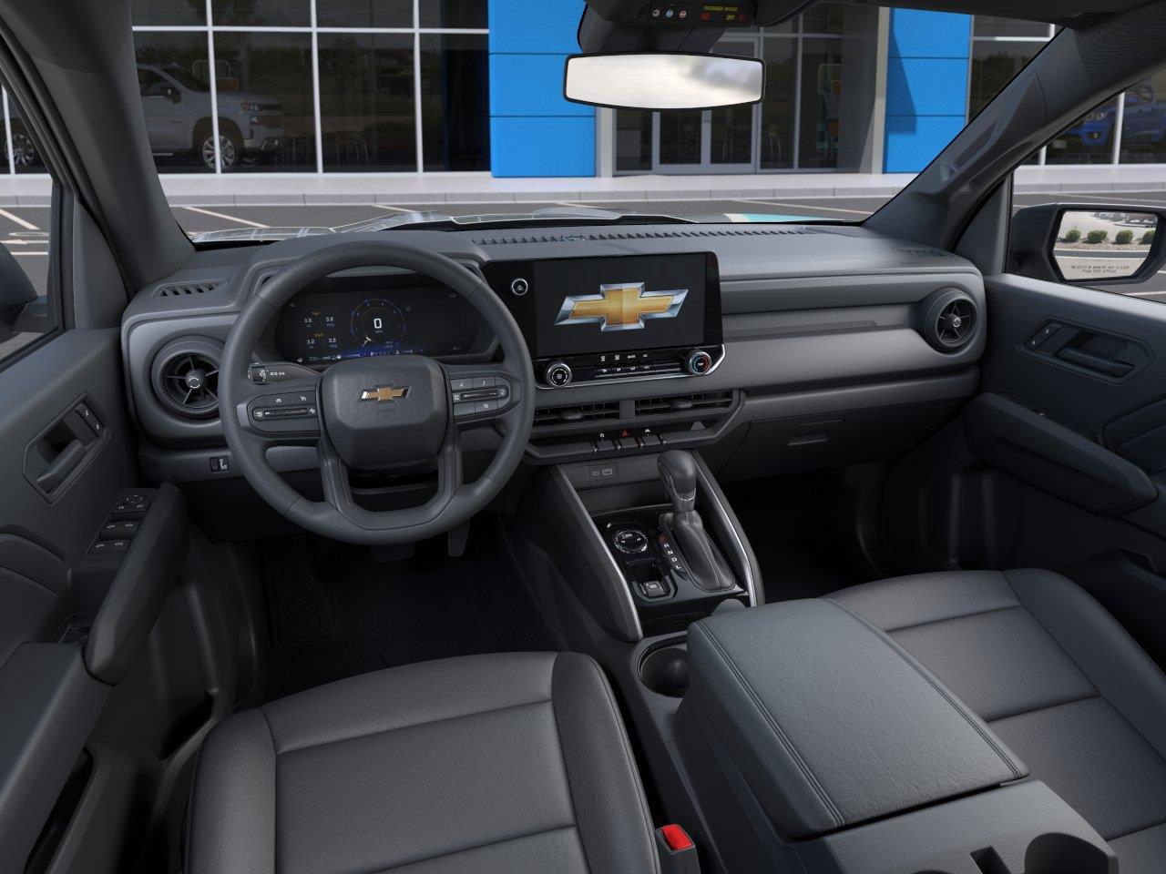 Used 2026 Sterling Gray Metallic Chevrolet Work Truck image 15