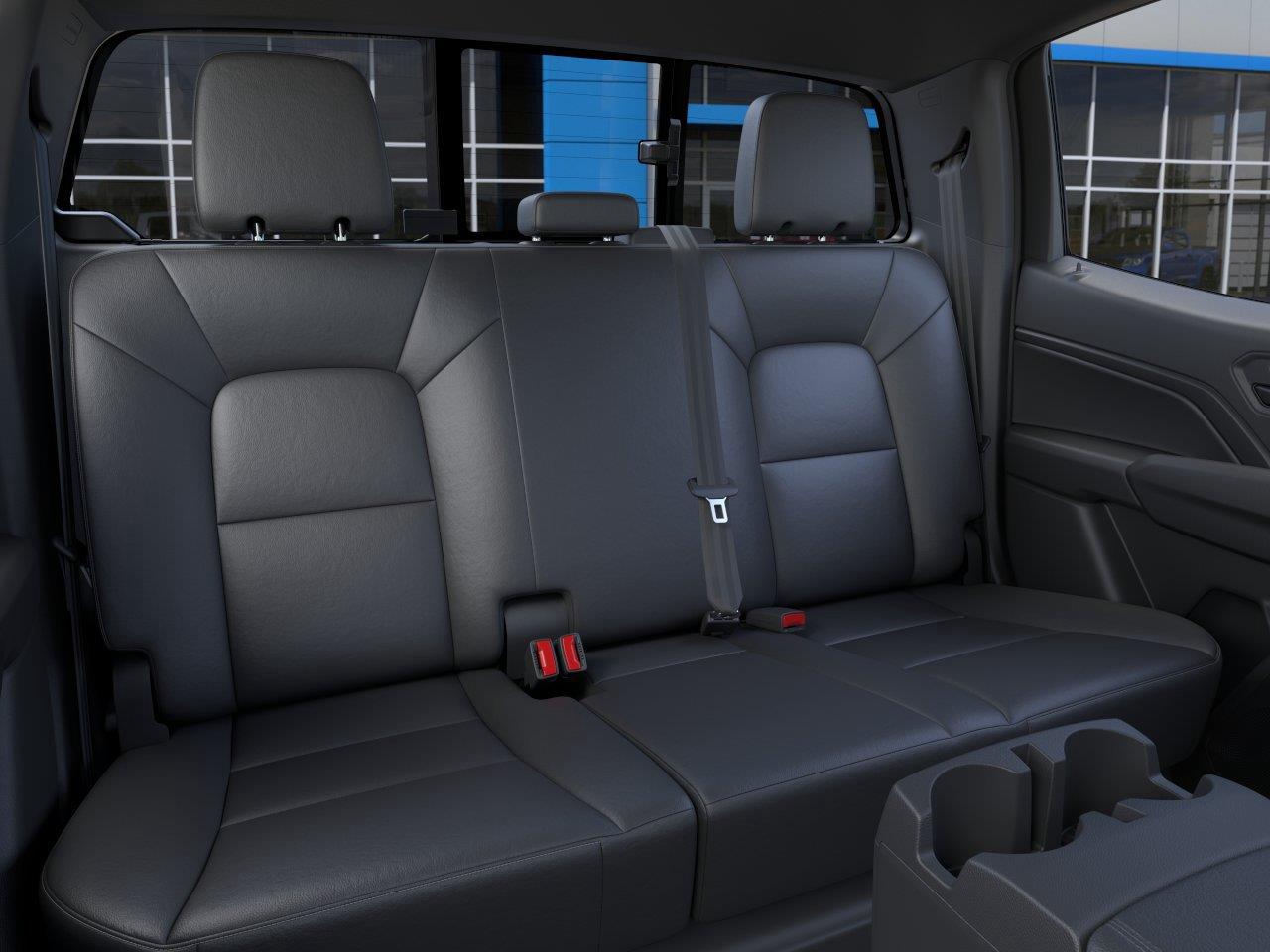 Used 2026 Sterling Gray Metallic Chevrolet Work Truck image 17