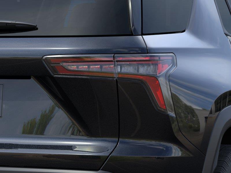 New 2027 Mosaic Black Metallic Chevrolet LT image 11