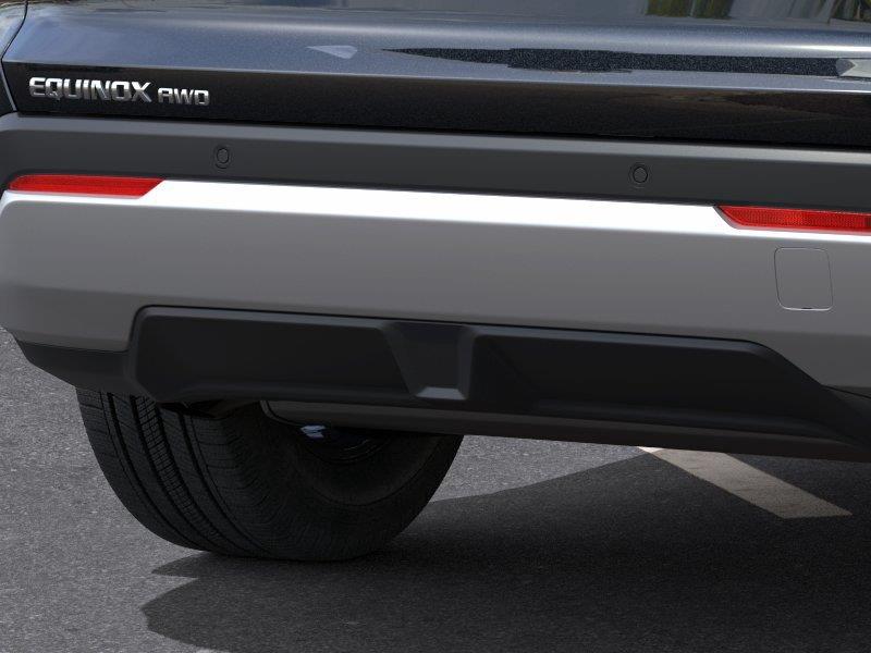 New 2027 Mosaic Black Metallic Chevrolet LT image 14
