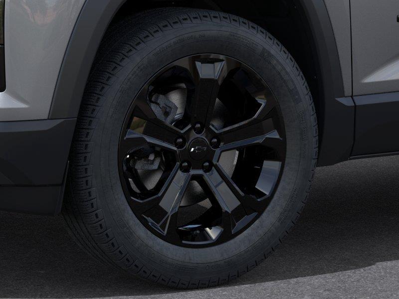 Used 2027 Sterling Gray Metallic Chevrolet AWD LT image 9
