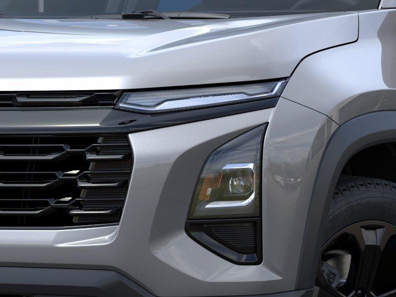 Used 2027 Sterling Gray Metallic Chevrolet AWD LT image 10