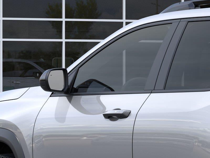 Used 2027 Sterling Gray Metallic Chevrolet AWD LT image 12