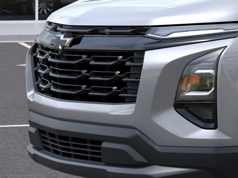 Used 2027 Sterling Gray Metallic Chevrolet AWD LT image 13