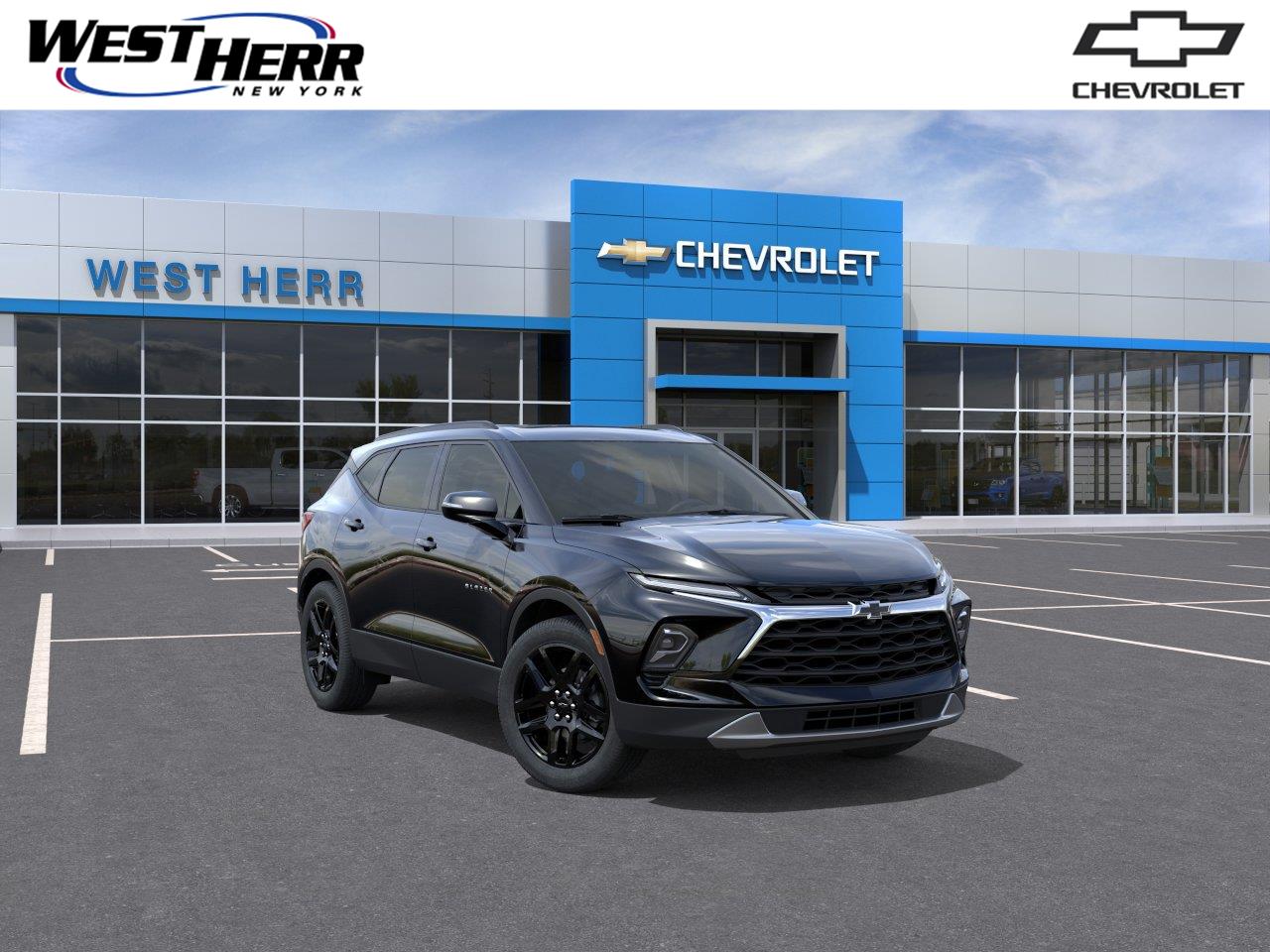 2026 Chevrolet Blazer 3LT