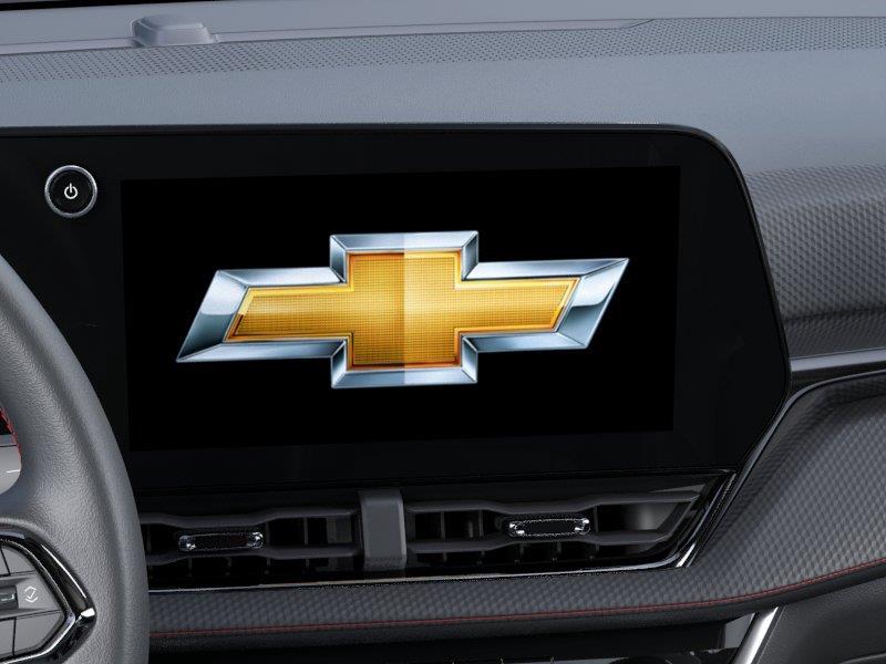 New 2027 Mosaic Black Metallic Chevrolet RS image 20
