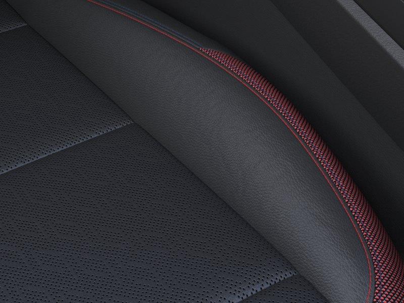 New 2027 Mosaic Black Metallic Chevrolet RS image 21