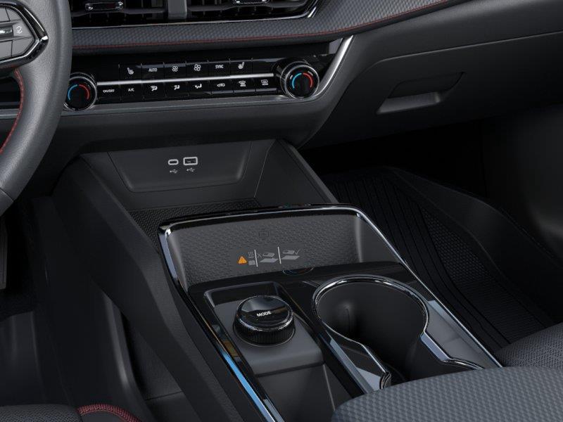 New 2027 Mosaic Black Metallic Chevrolet RS image 23