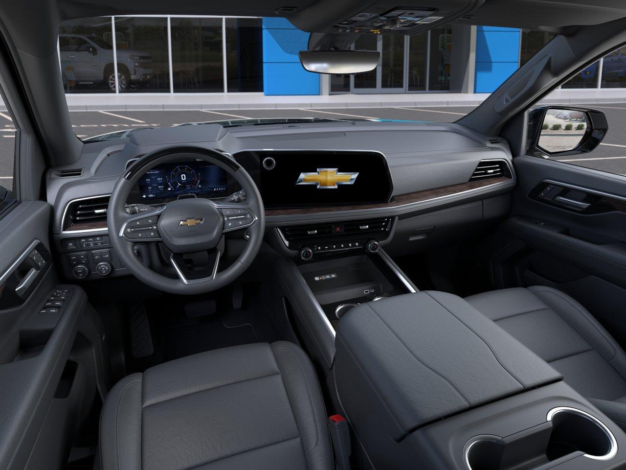 New 2026 Black Chevrolet LT image 15
