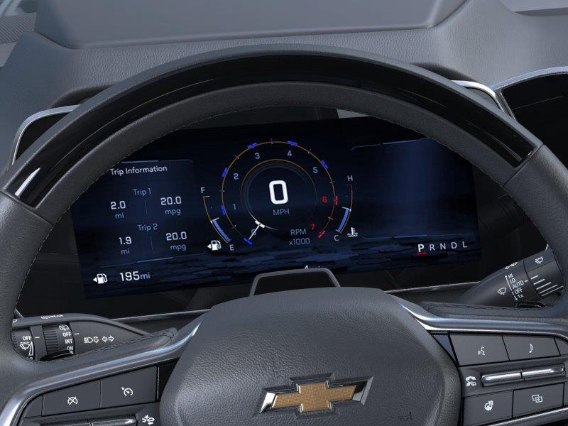New 2026 Black Chevrolet LT image 18