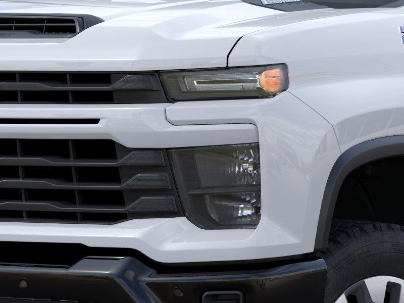 New 2026 Summit White Chevrolet Custom image 10