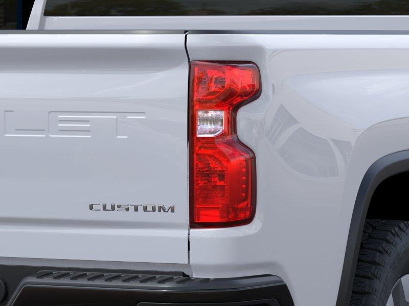 New 2026 Summit White Chevrolet Custom image 11