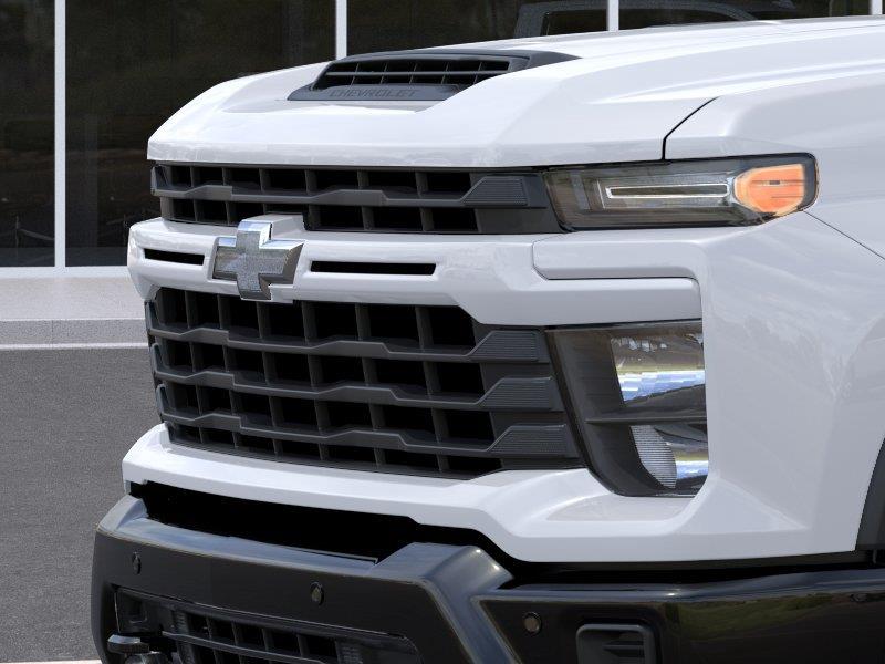 New 2026 Summit White Chevrolet Custom image 13