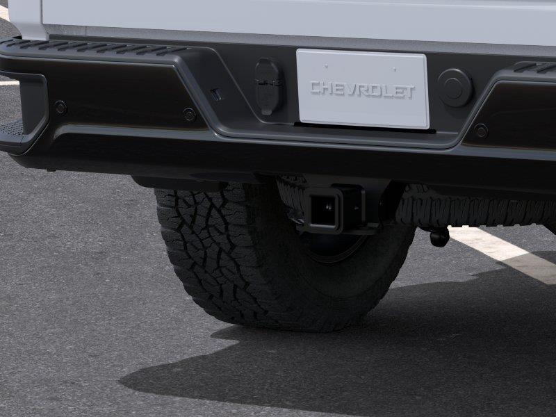 New 2026 Summit White Chevrolet Custom image 14