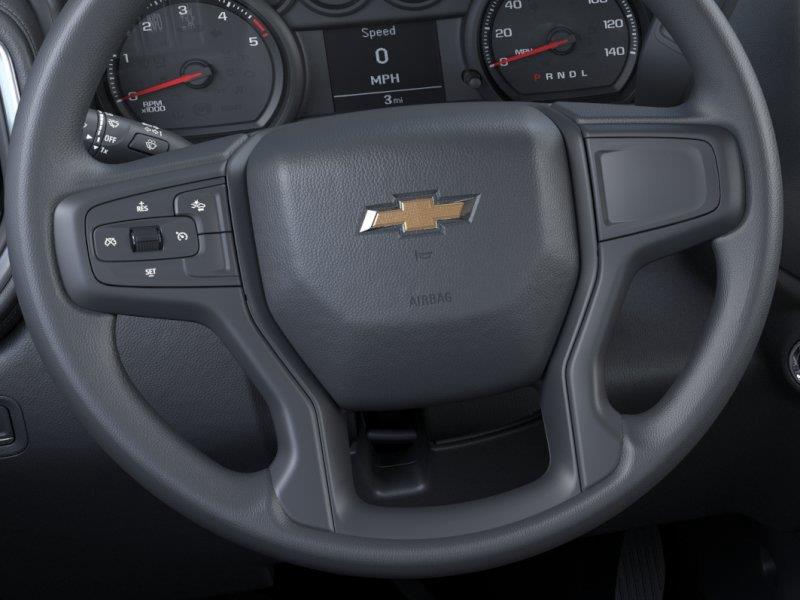 New 2026 Summit White Chevrolet Custom image 19