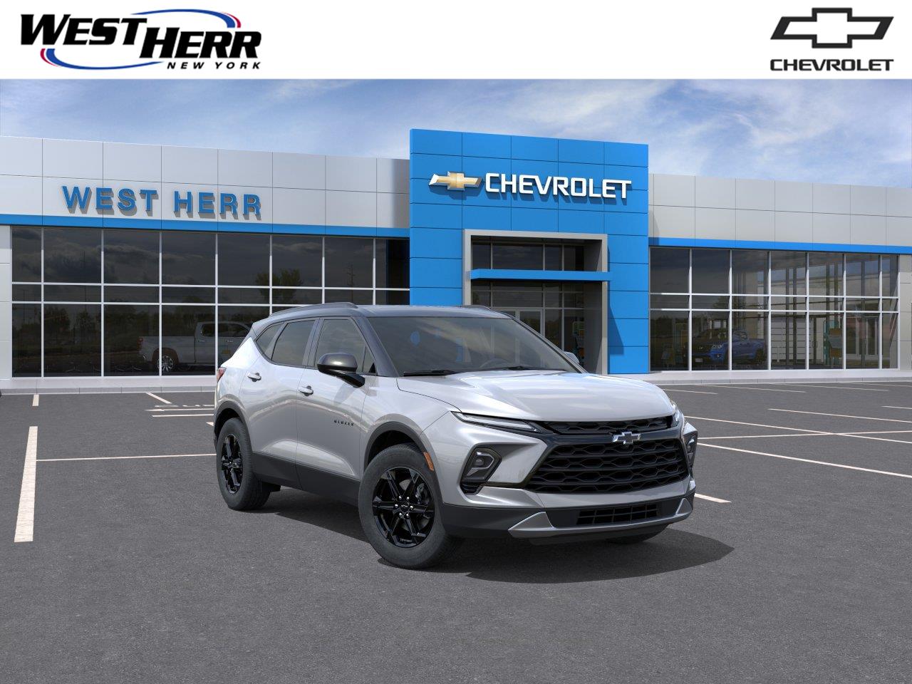 2026 Chevrolet Blazer 2LT