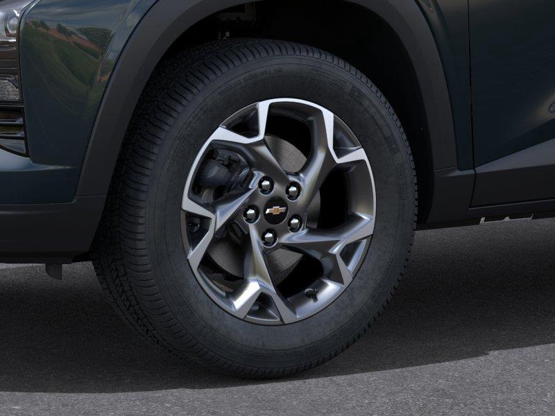 New 2026 Cypress Gray Chevrolet LT image 9