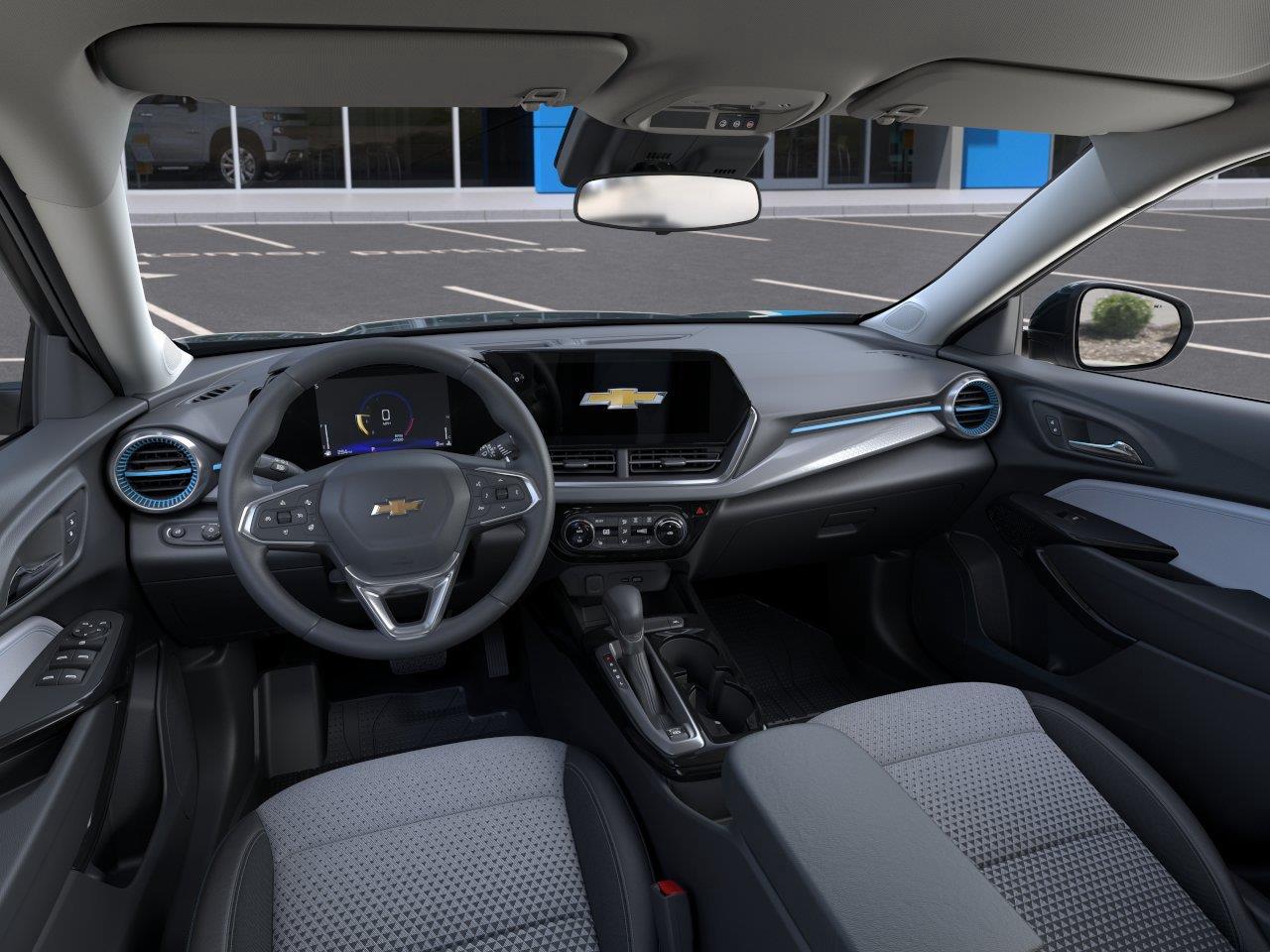 New 2026 Cypress Gray Chevrolet LT image 15