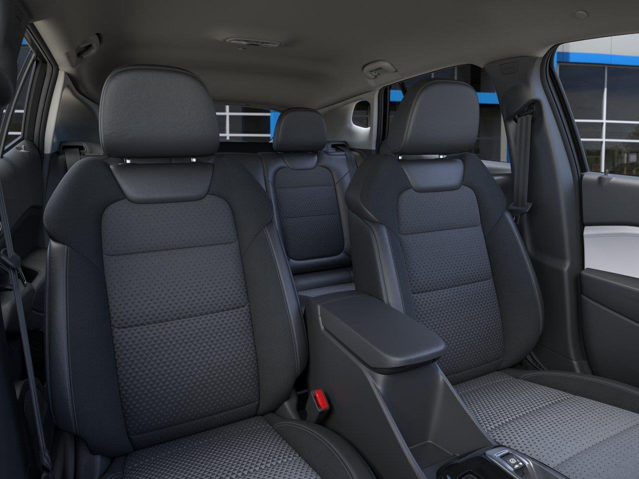 New 2026 Cypress Gray Chevrolet LT image 16