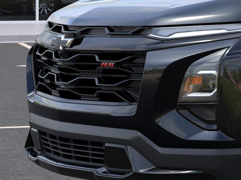 New 2027 Mosaic Black Metallic Chevrolet RS image 13