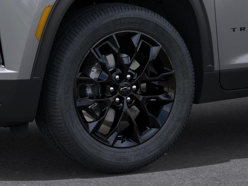 New 2026 Sterling Gray Metallic Chevrolet LT image 9