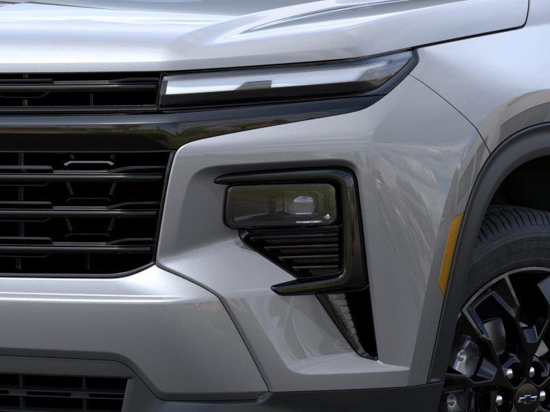 New 2026 Sterling Gray Metallic Chevrolet LT image 10