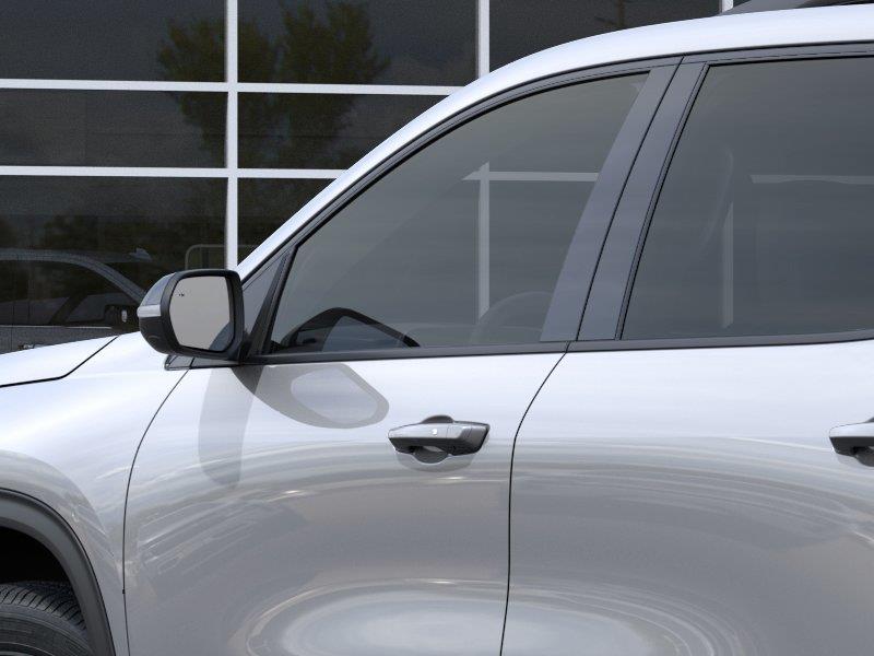 New 2026 Sterling Gray Metallic Chevrolet LT image 12