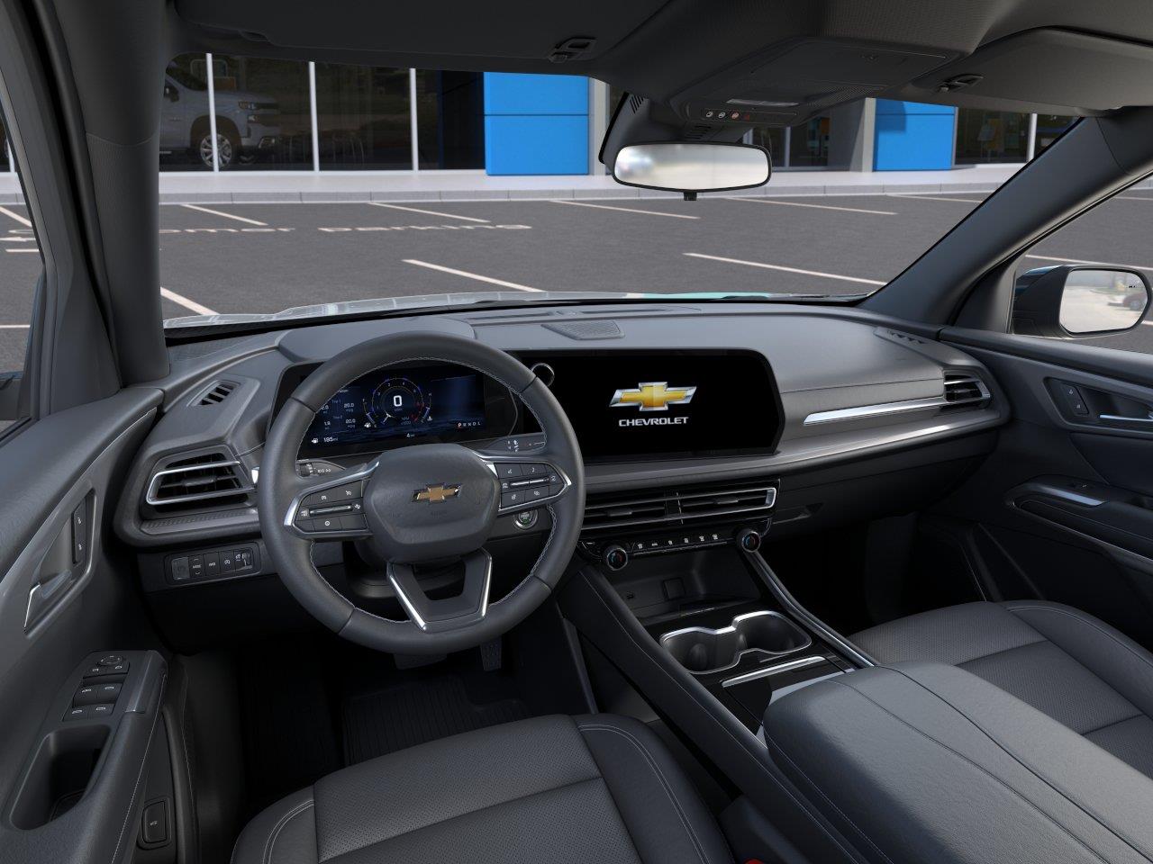 New 2026 Sterling Gray Metallic Chevrolet LT image 15