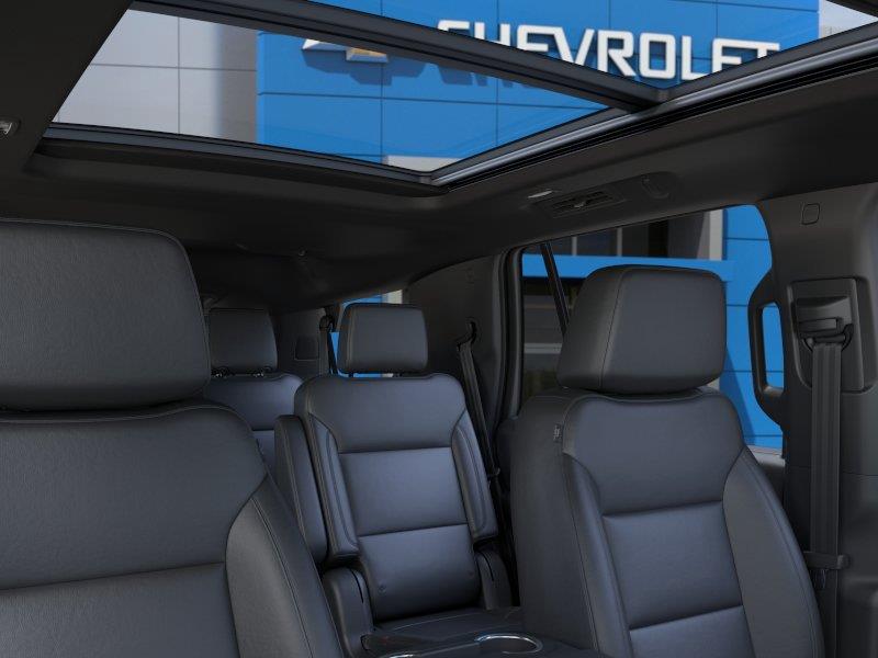New 2026 Black Chevrolet LT image 24