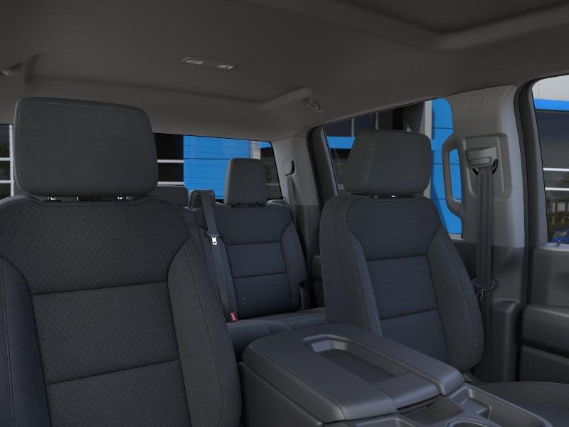 New 2026 Summit White Chevrolet Custom image 24