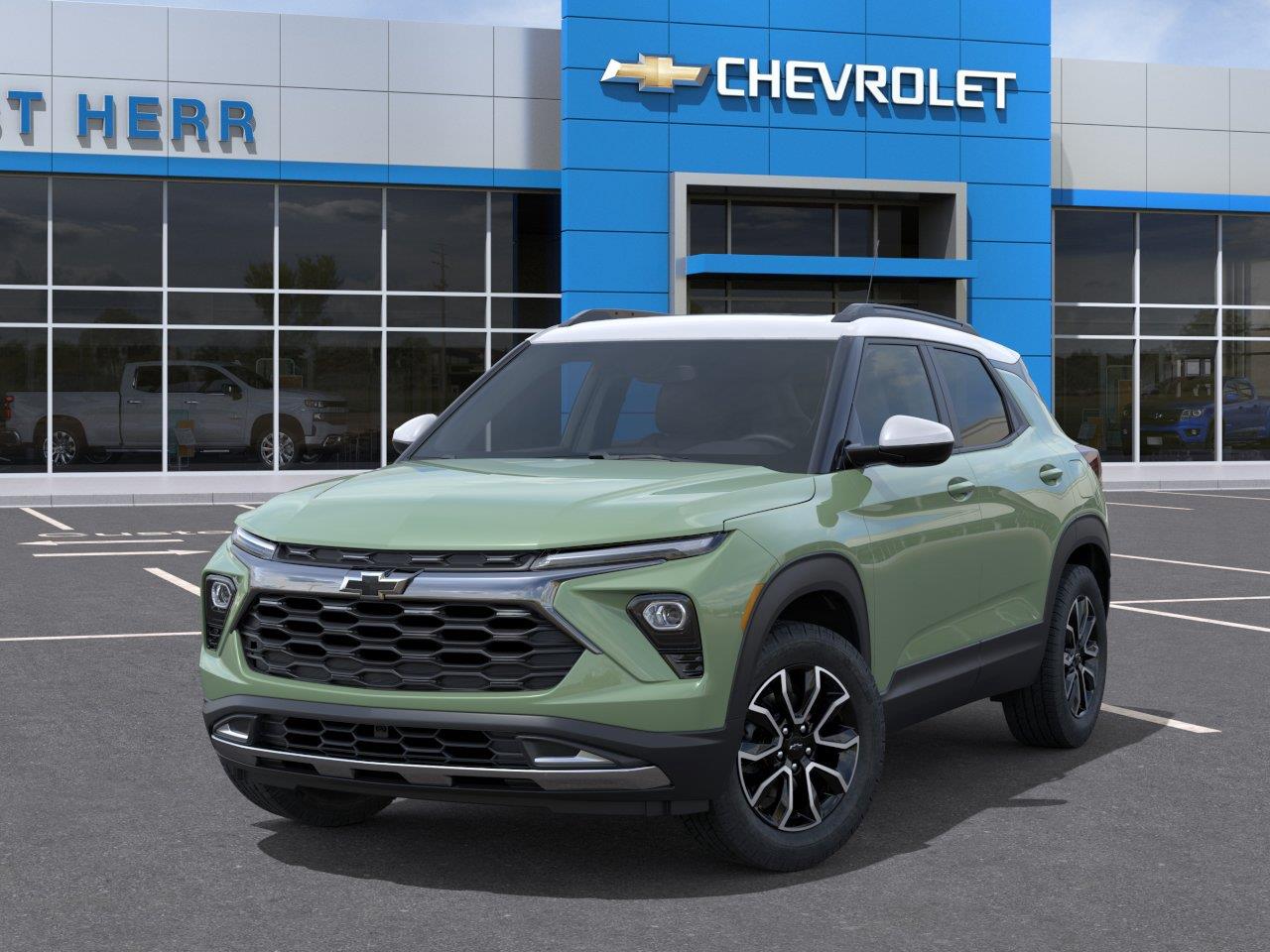 New 2026 Cacti Green Chevrolet ACTIV image 6