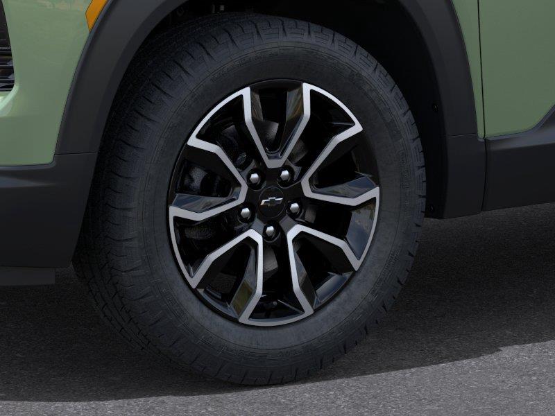 New 2026 Cacti Green Chevrolet ACTIV image 9