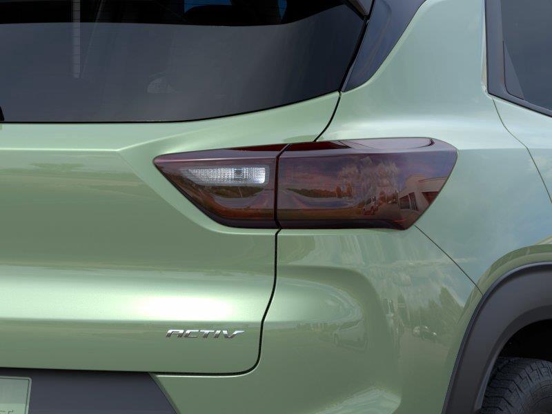 New 2026 Cacti Green Chevrolet ACTIV image 11