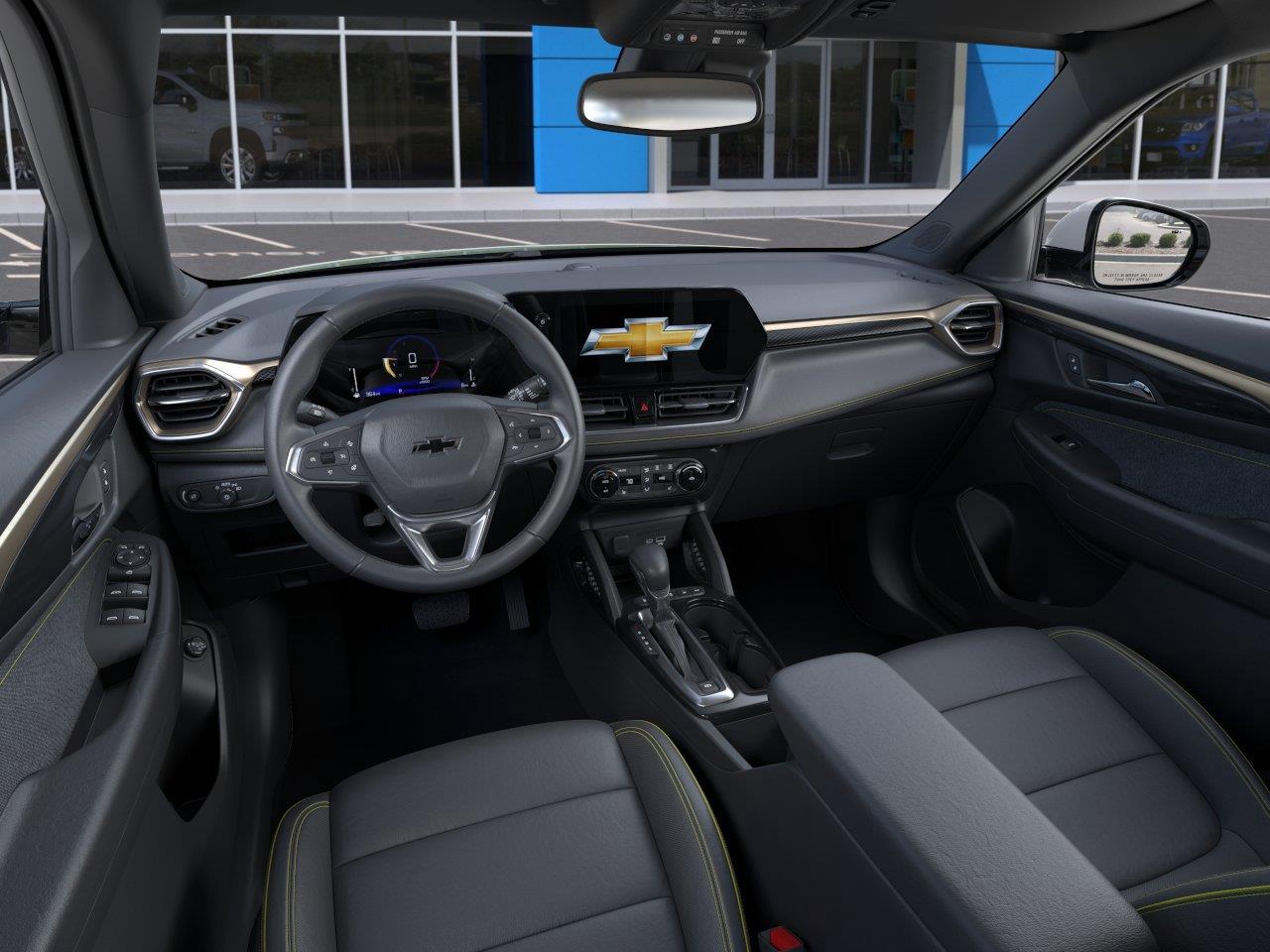 New 2026 Cacti Green Chevrolet ACTIV image 15