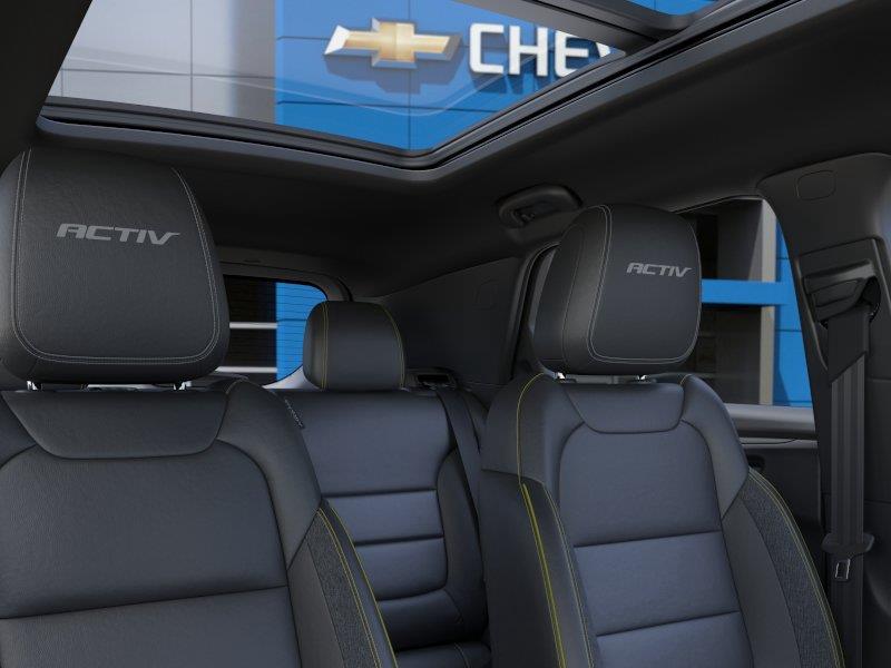 New 2026 Cacti Green Chevrolet ACTIV image 24