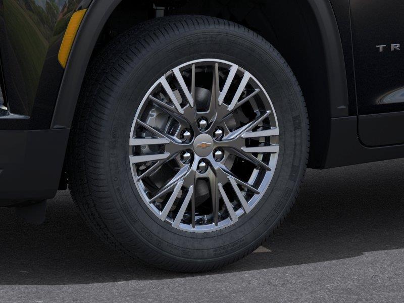 New 2026 Mosaic Black Metallic Chevrolet LT image 9