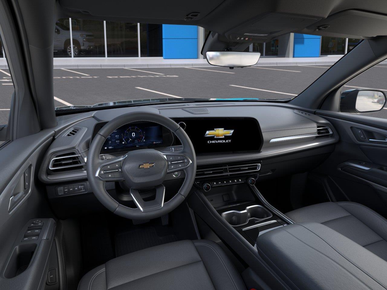 New 2026 Mosaic Black Metallic Chevrolet LT image 15