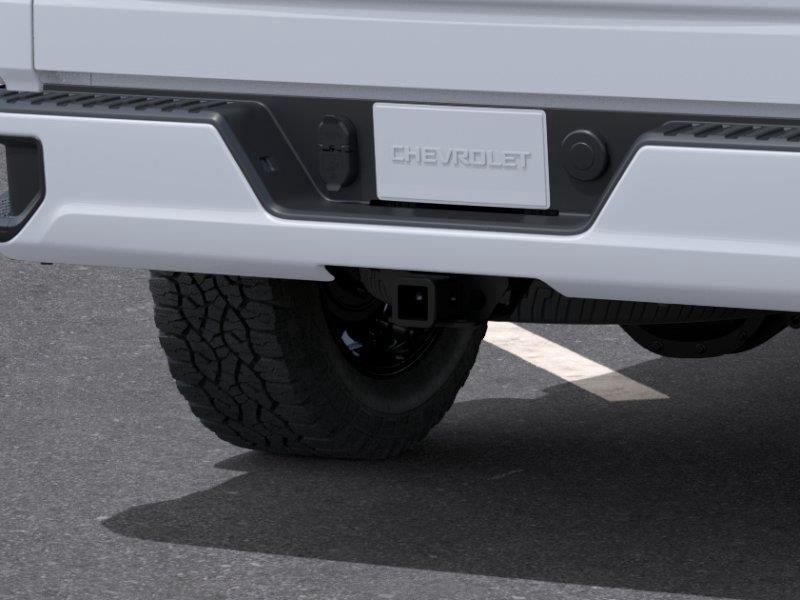 New 2026 Summit White Chevrolet RST image 14